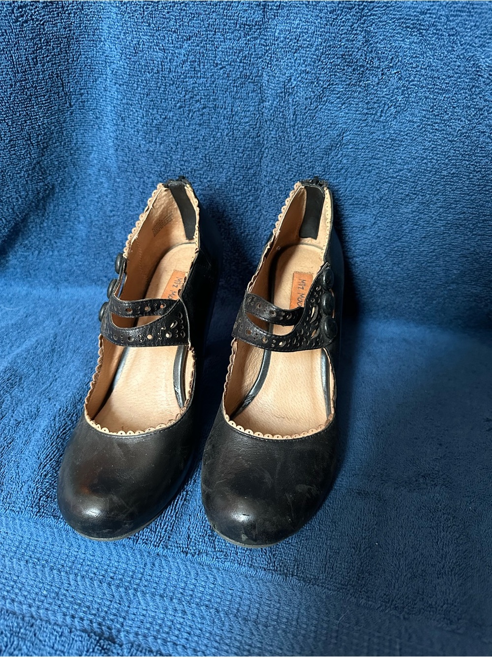 Miz Mooz Starla heels